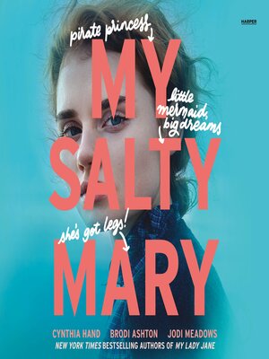 cover image of My Salty Mary